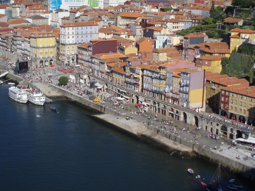 Go2Oporto - Ribeira Do Porto Apartamento Exterior foto